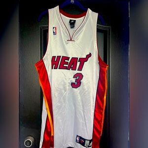 Miami Heat Wade jersey